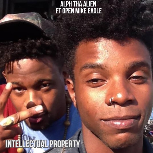 Intellectual Property (feat. Open Mike Eagle) - Single album cover