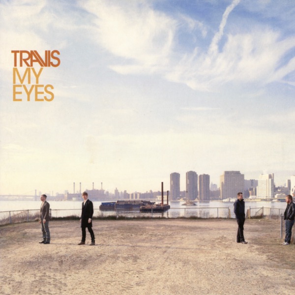 My Eyes - Single album cover
