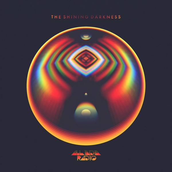 The Shining Darkness - Single album cover