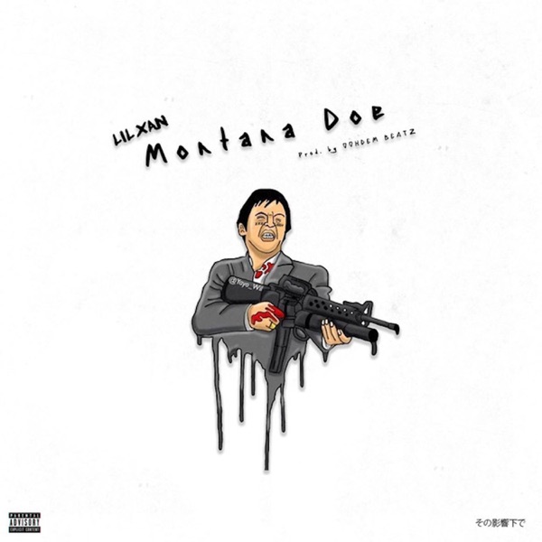 Montana Doe - Single album cover