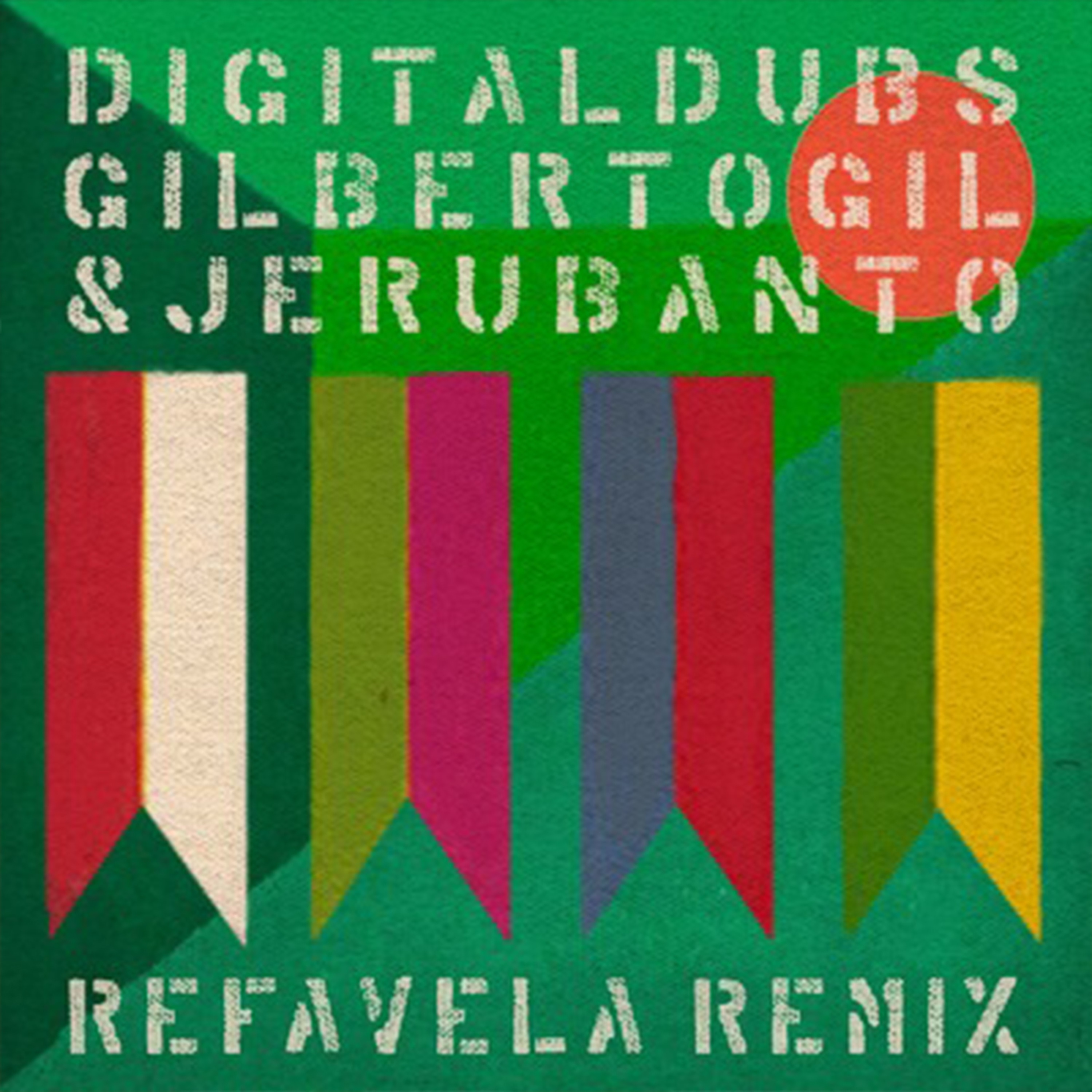 Refavela Remix - Single album cover