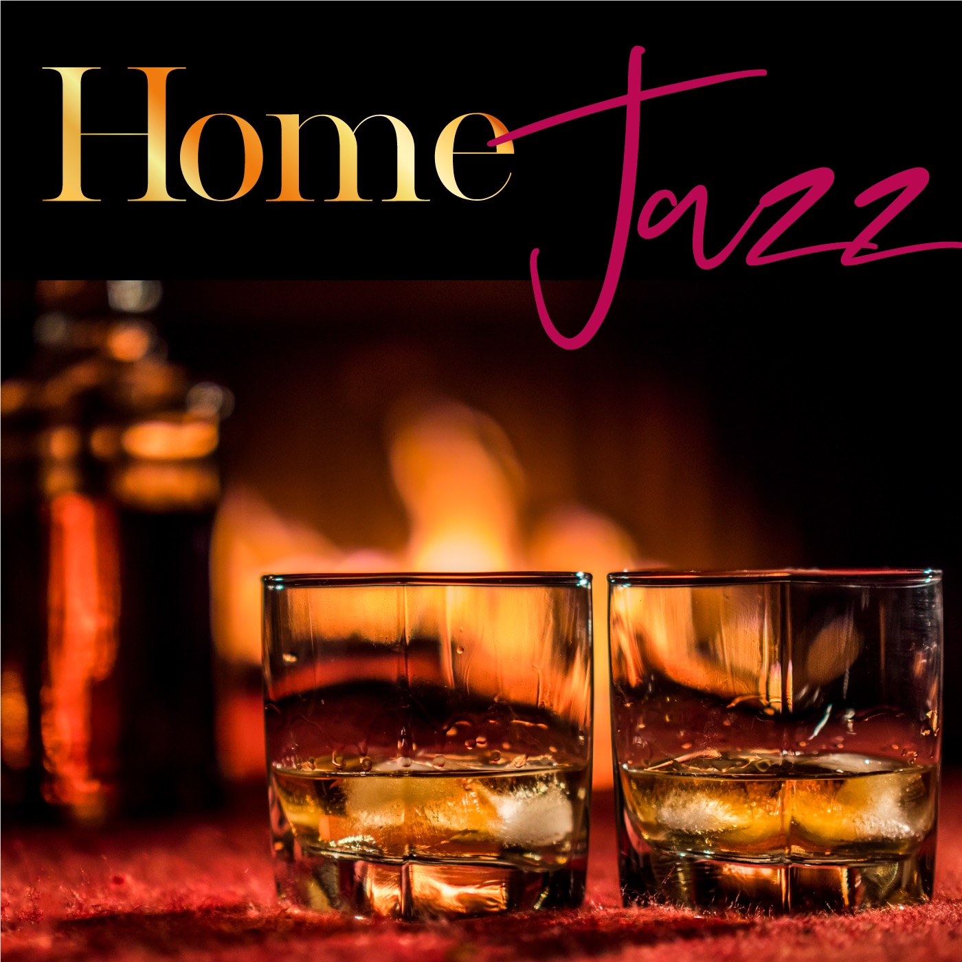 Home Jazz - Jazz lounge Relaxing BGM album cover