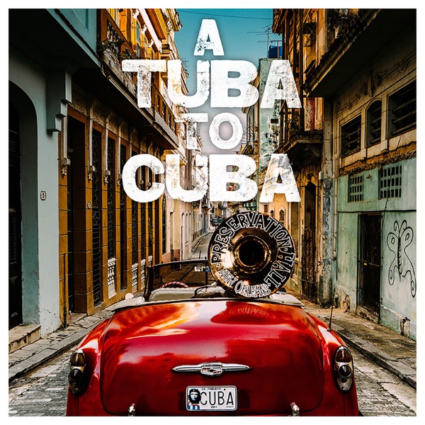 A Tuba to Cuba album cover