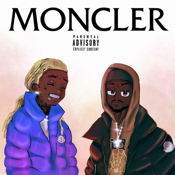 Moncler (feat. Young Thug) - Single album cover