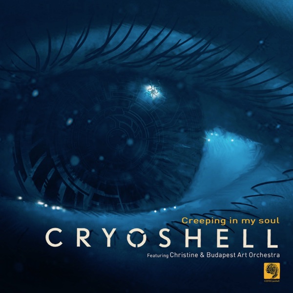 Creeping in My Soul (feat. Christine & Budapest Art Orchestra) [Classical Version] - Single album cover