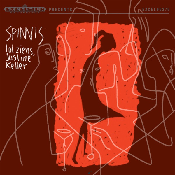 tot ziens, Justine Keller album cover