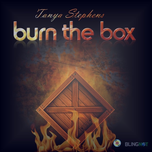 Burn the Box - Single album cover