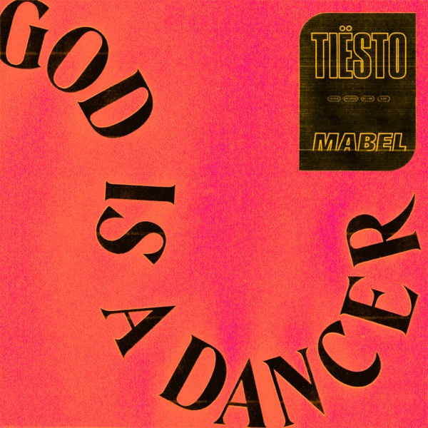 God Is a Dancer - Single album cover