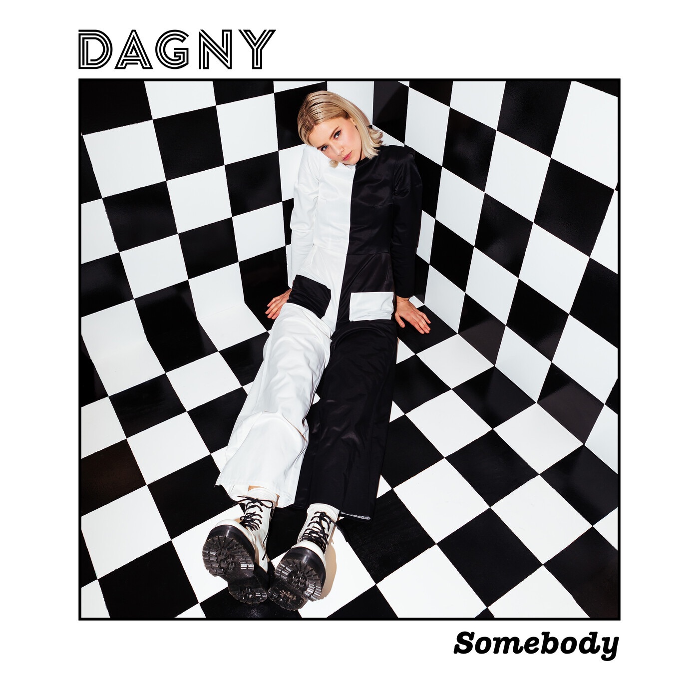 Somebody - Single album cover