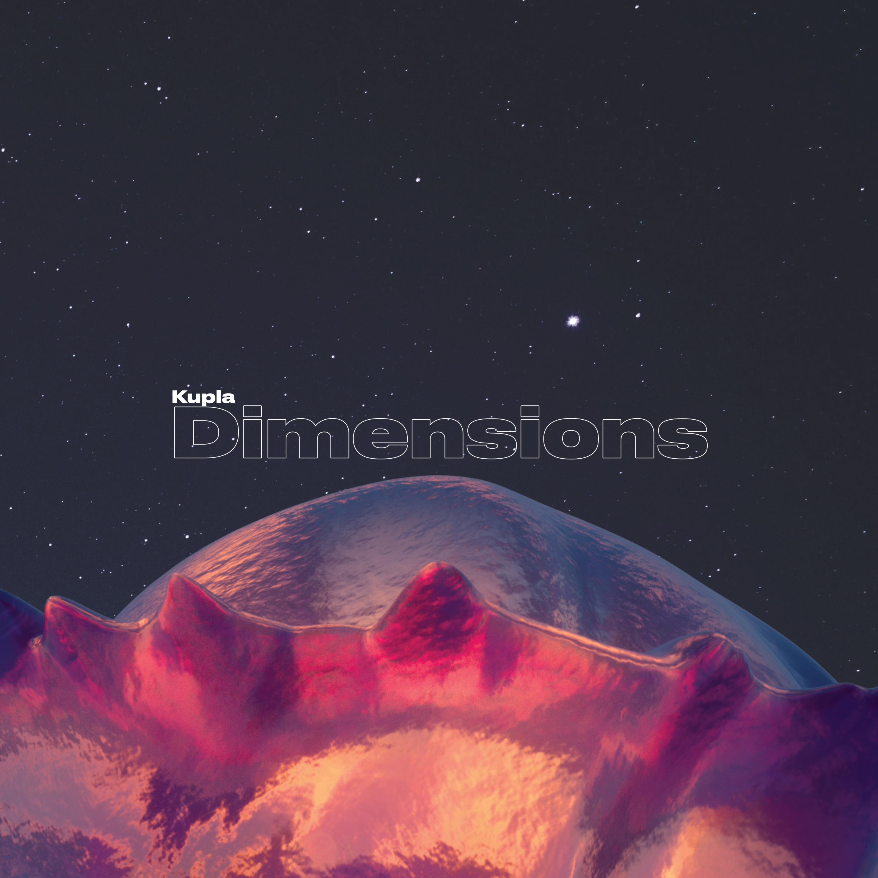 Dimensions album cover