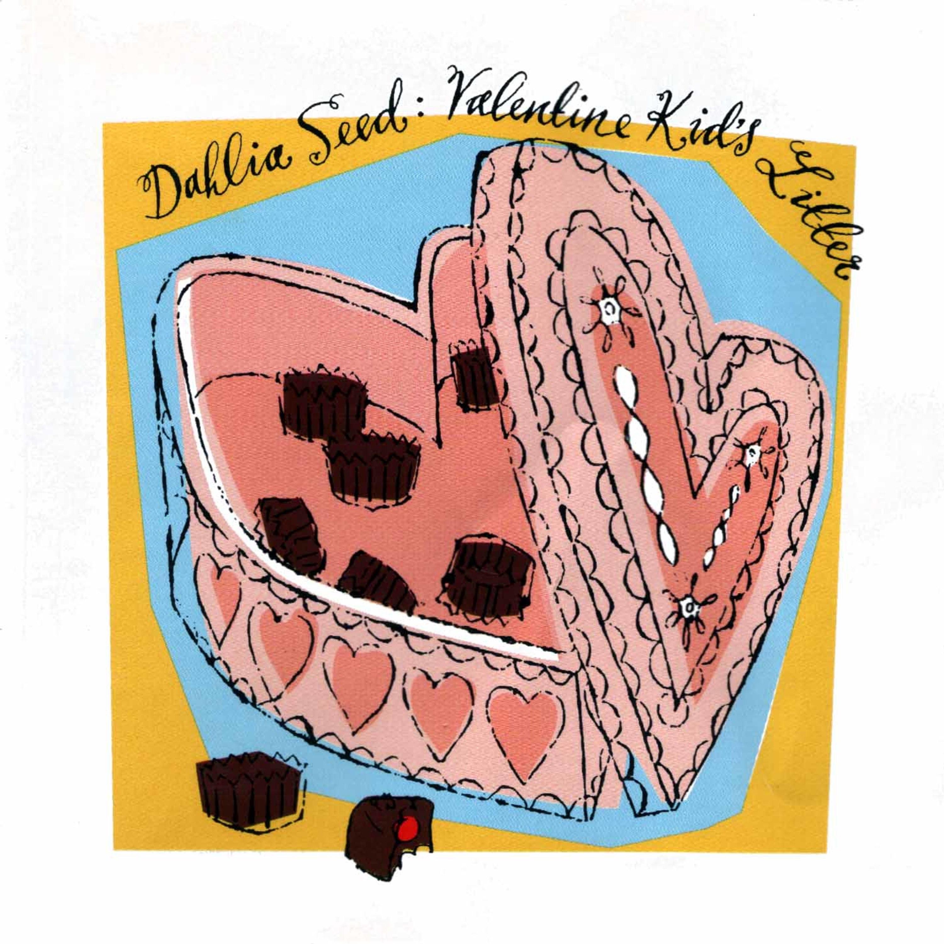 Valentine Kid's Litter album cover