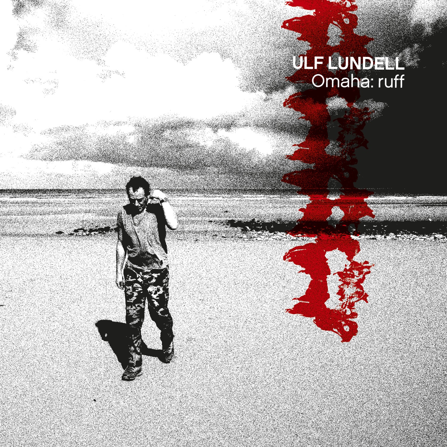 Omaha: ruff album cover