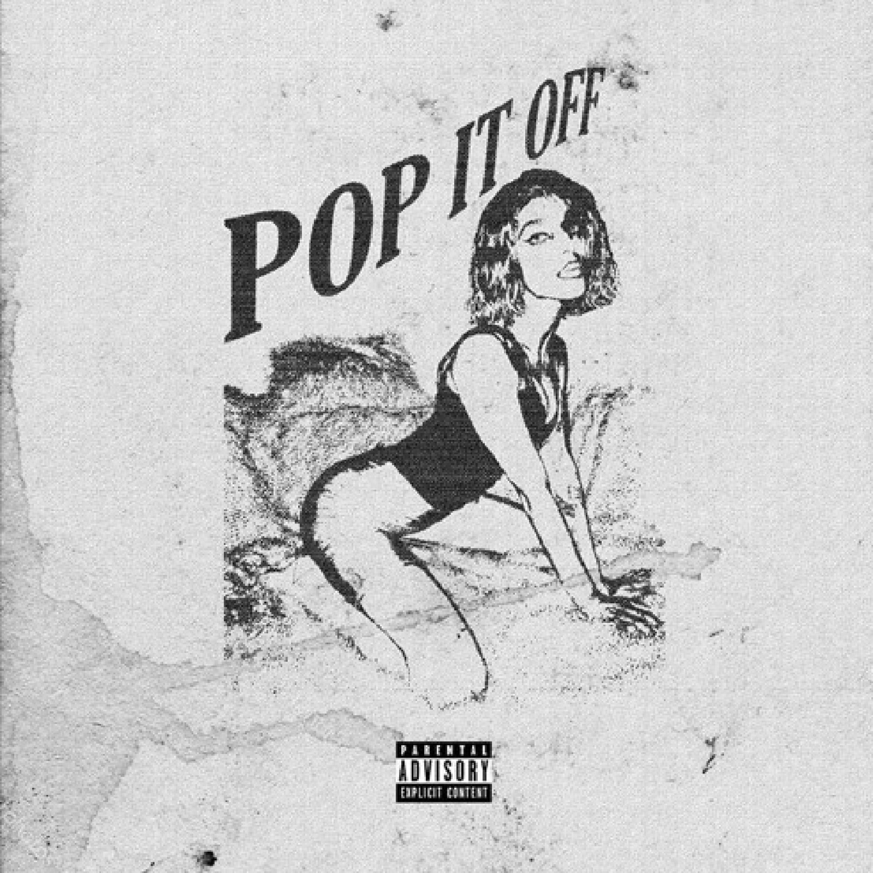 Pop It Off - Single album cover