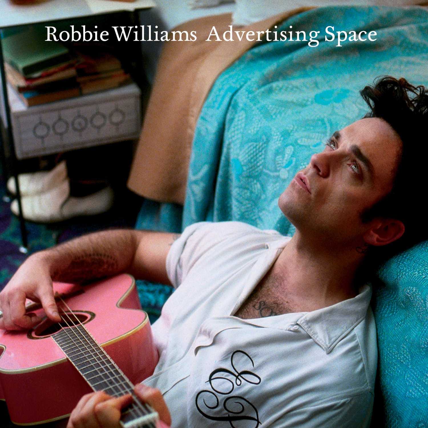 Advertising Space - Single album cover