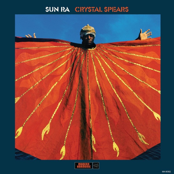 Crystal Spears album cover