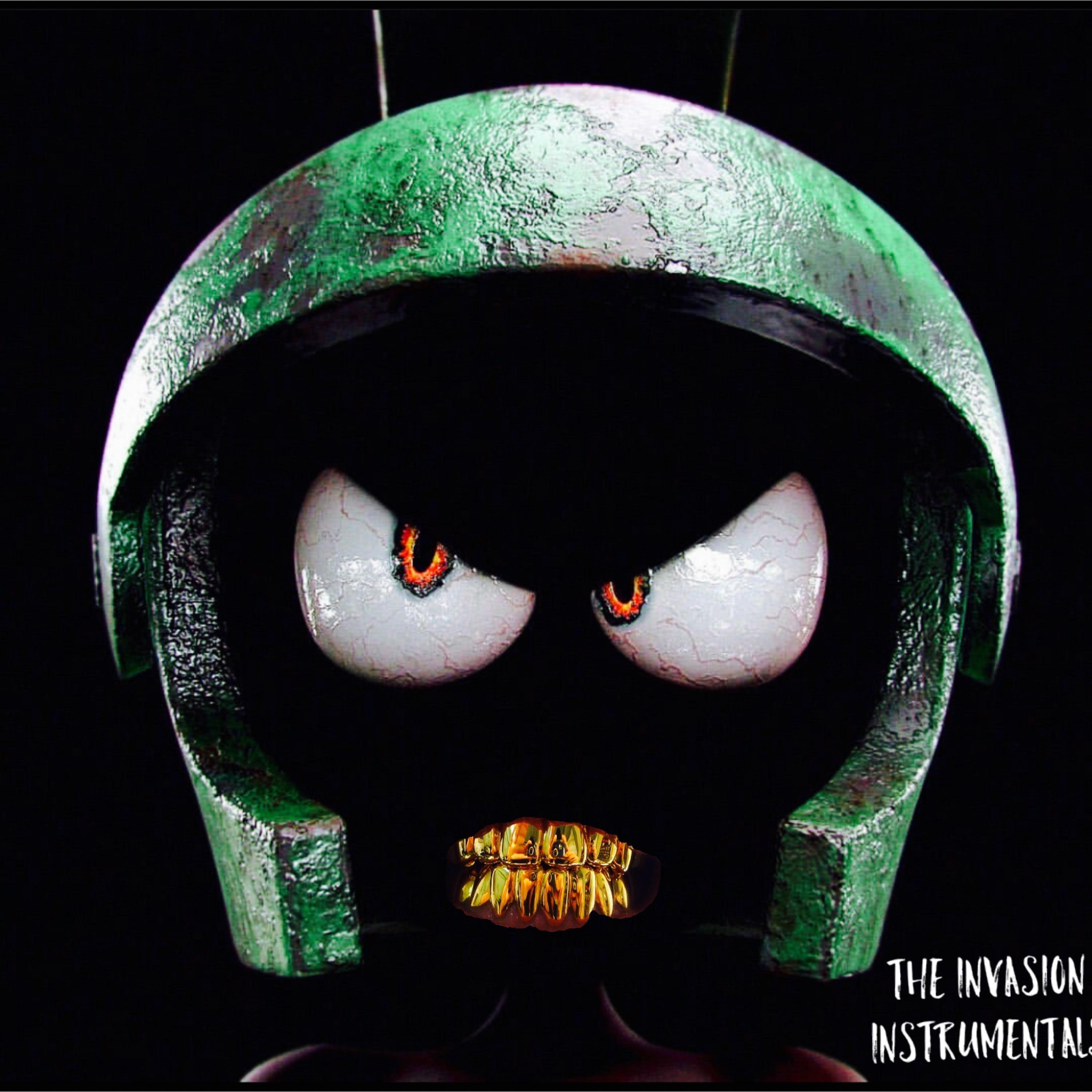 The Invasion Instrumental (Instrumental) - EP album cover