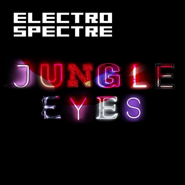 Jungle Eyes - Single album cover