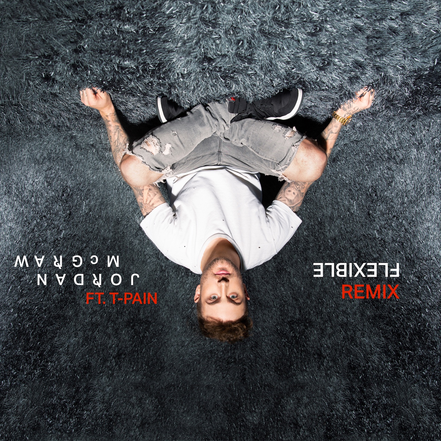 FLEXIBLE (Remix) [feat. T-Pain] - Single album cover