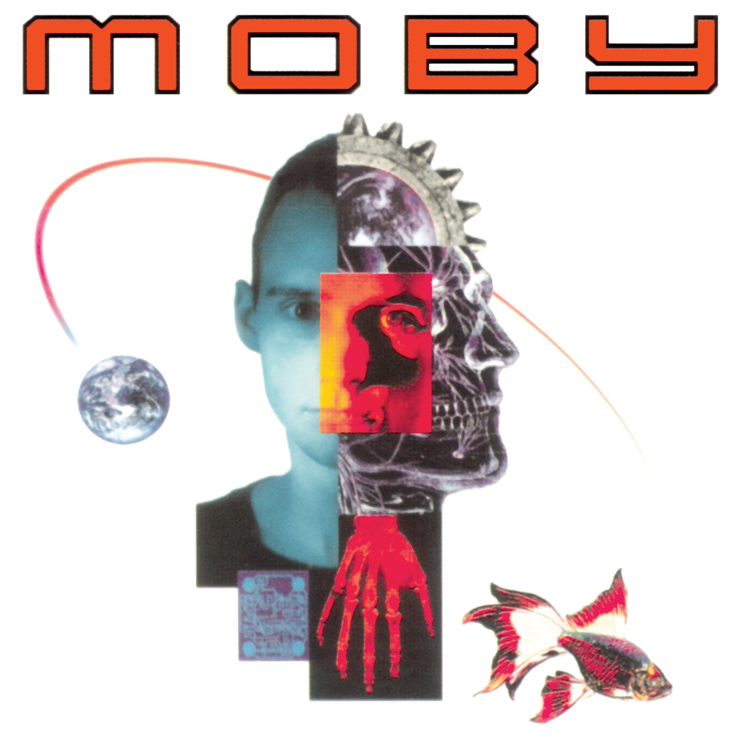 Moby album cover