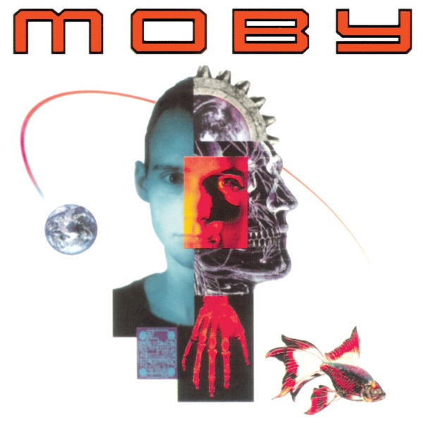 Moby album cover