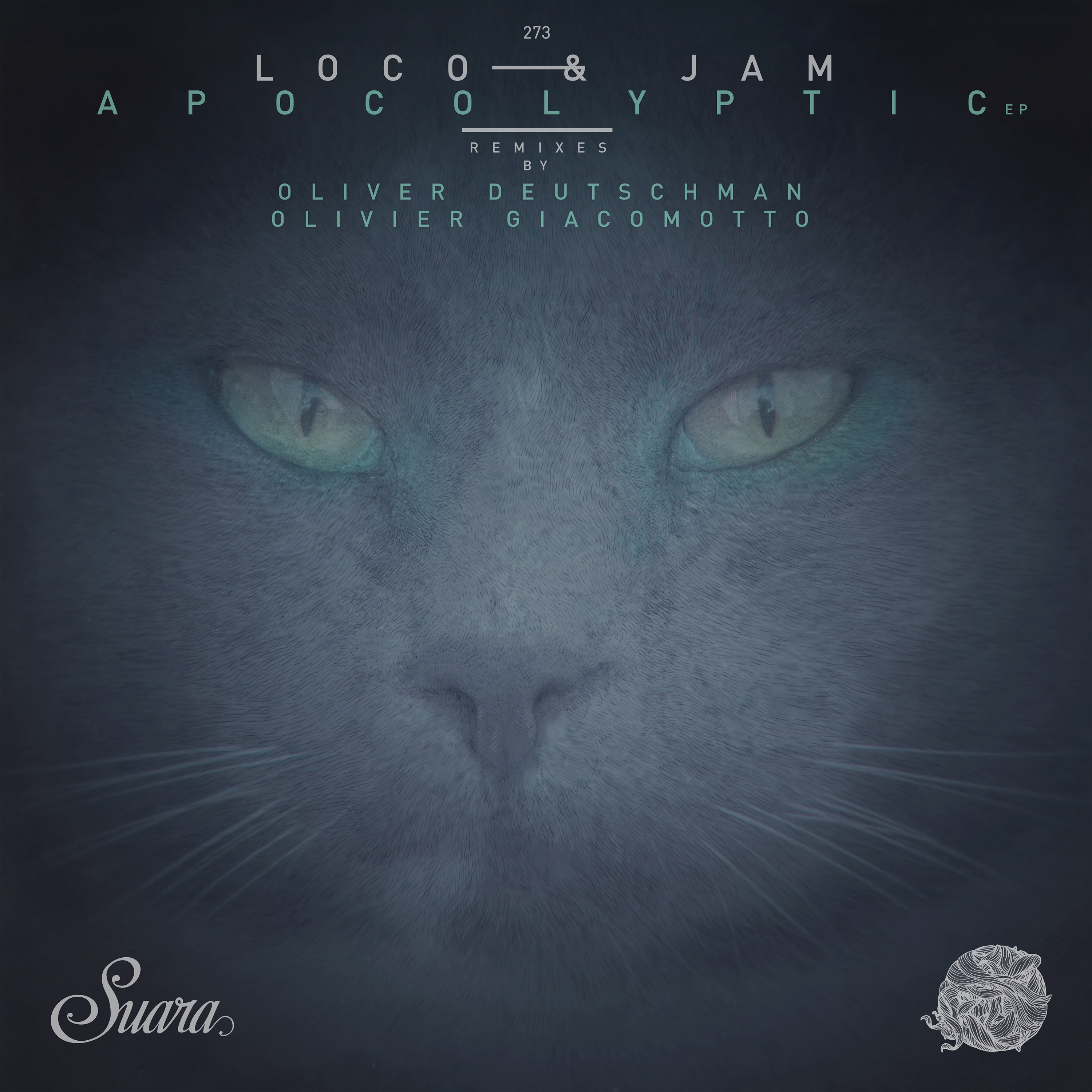 Aoocolyptic EP album cover