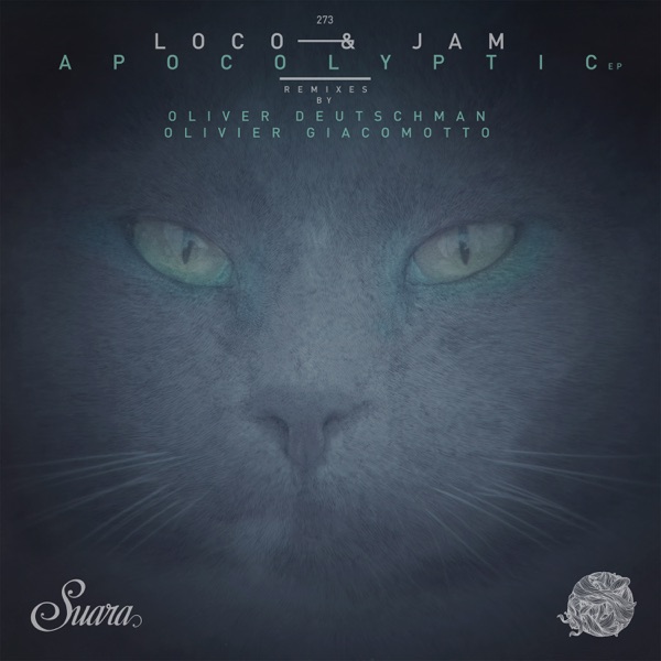 Aoocolyptic EP album cover