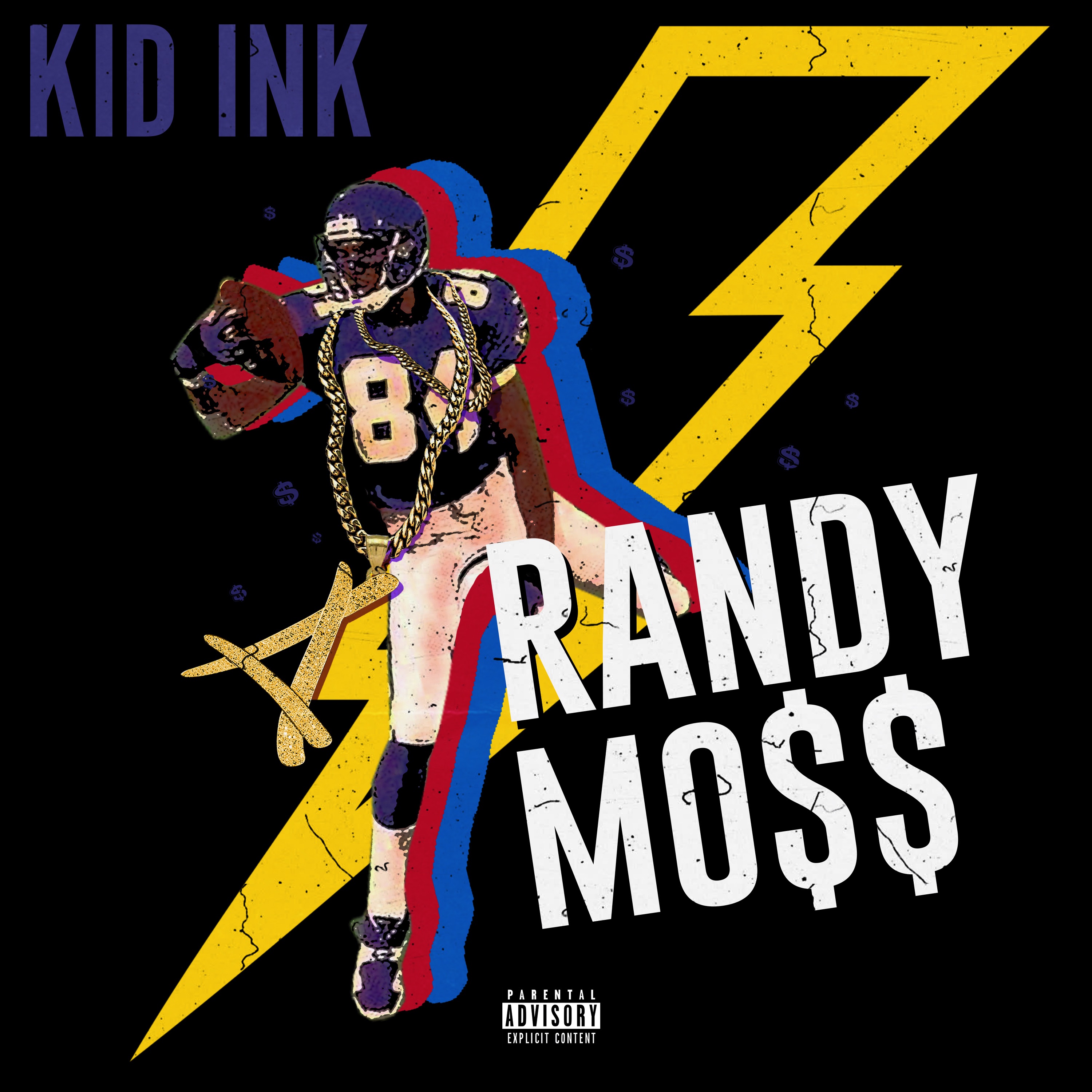 Randy Mo$$ - Single album cover