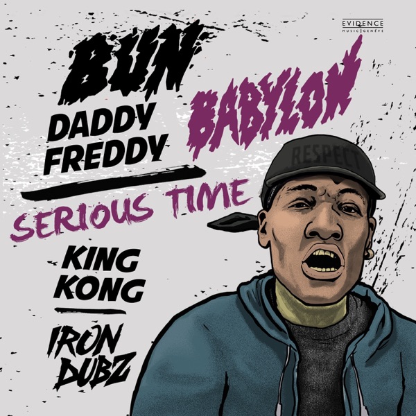 Bun Babylon / Serious Time - EP album cover