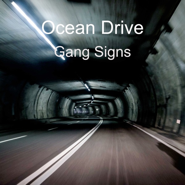 Gang Signs - Single album cover