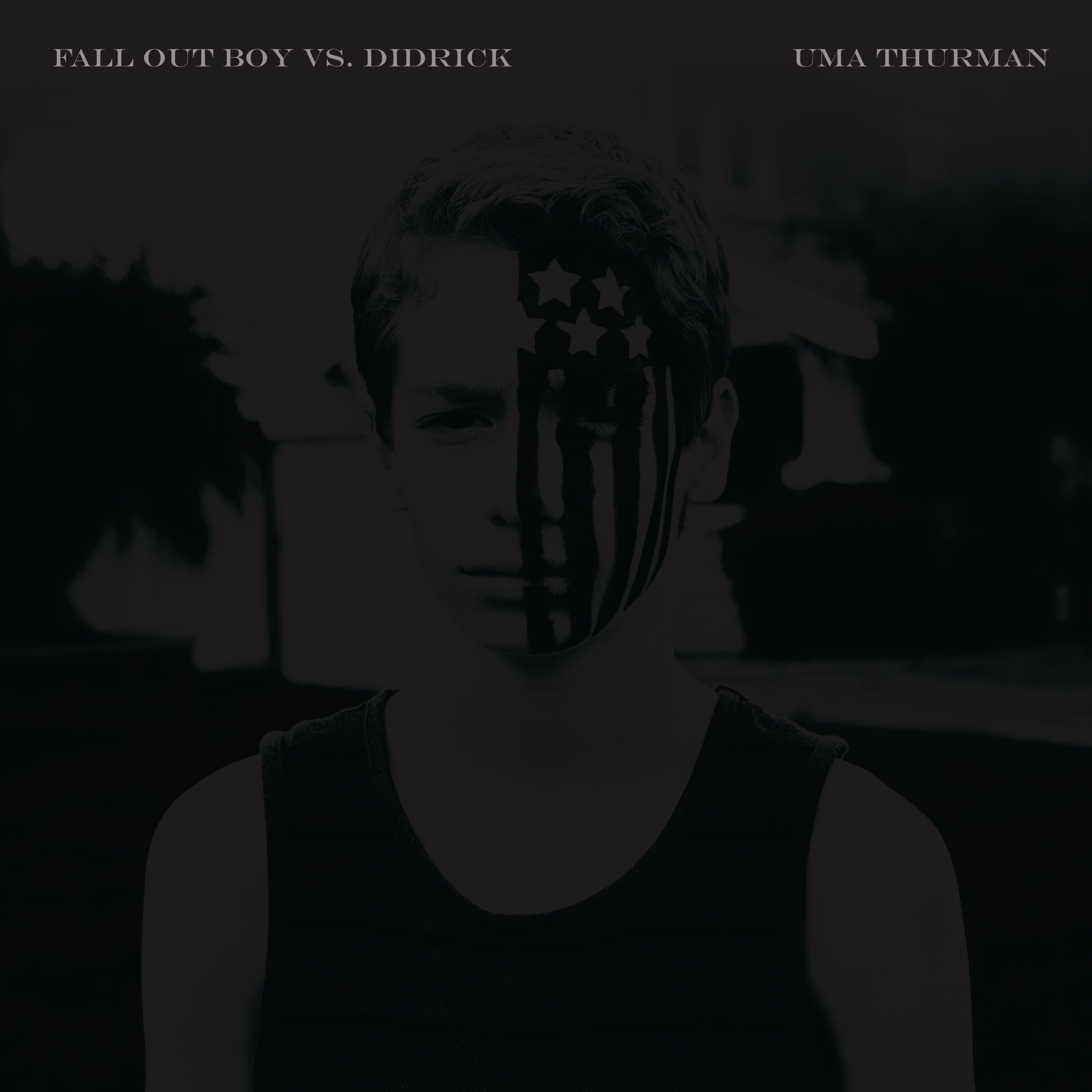 Uma Thurman (Fall Out Boy vs. Didrick) - Single album cover