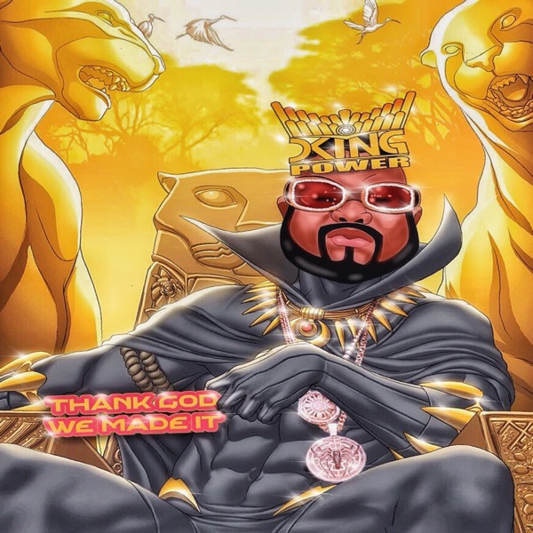 Thank God We Made It - Single album cover