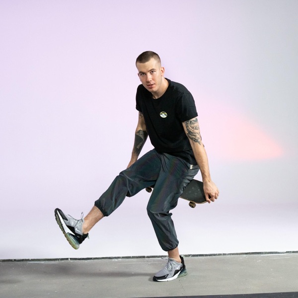 Rodney Mullen Freestyle - Single album cover