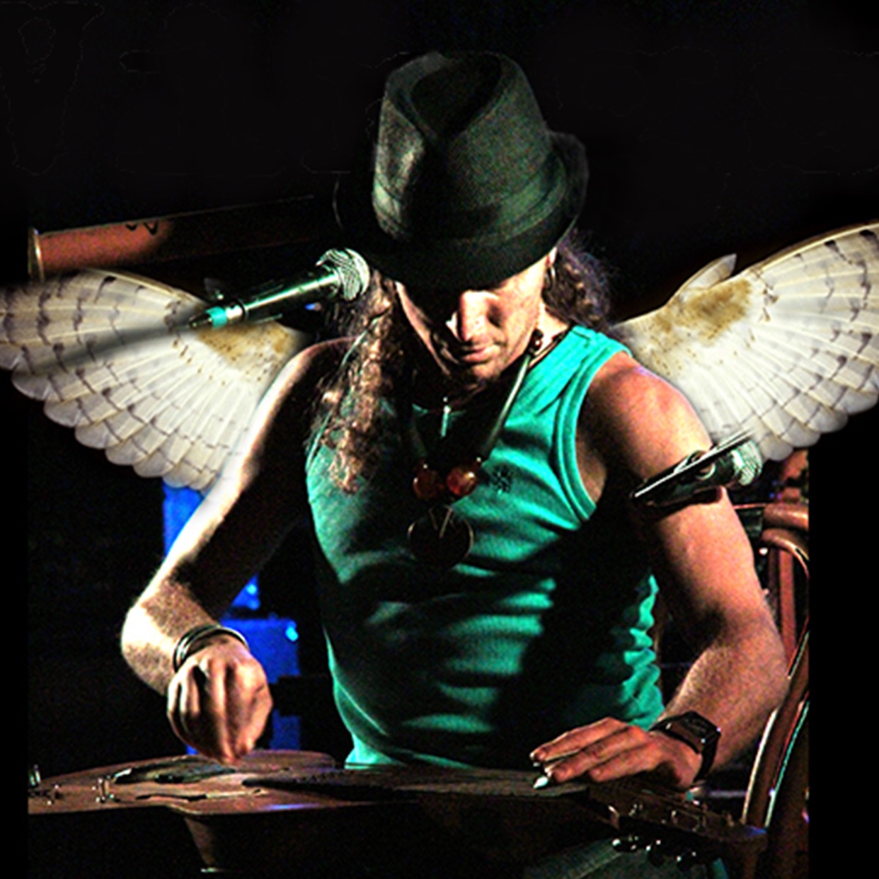 Nathan Kaye Portrait