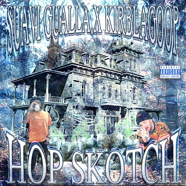 Hop Skotch (feat. KirbLaGoop) - Single album cover