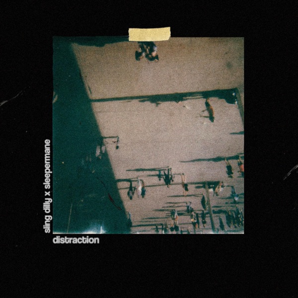Distraction - Single album cover