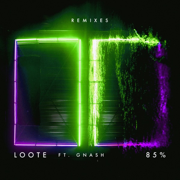 85% (Remixes) [feat. gnash] - Single album cover
