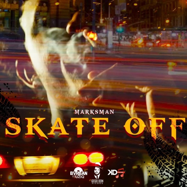 Skate Off - Single album cover