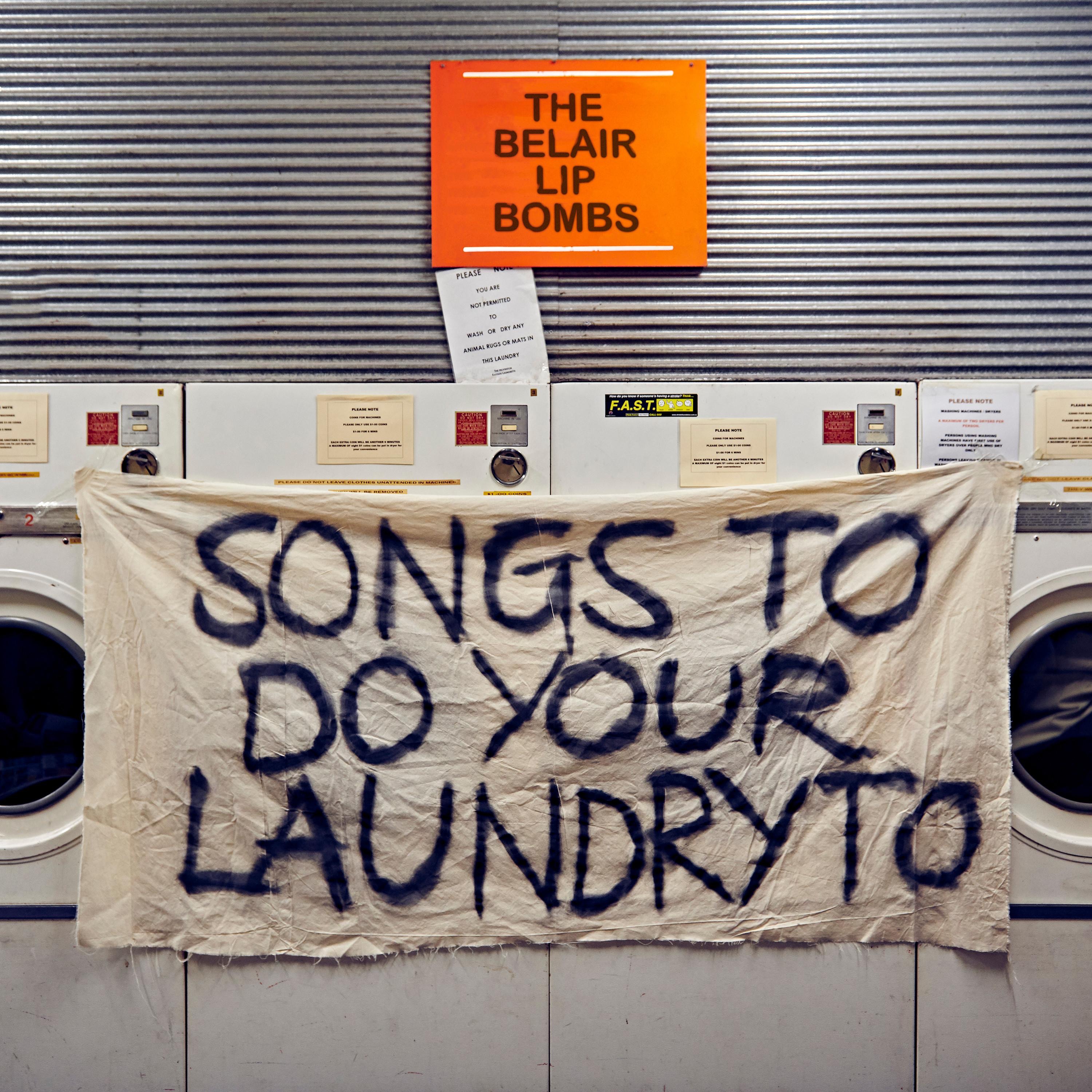Songs to Do Your Laundry To - Single album cover