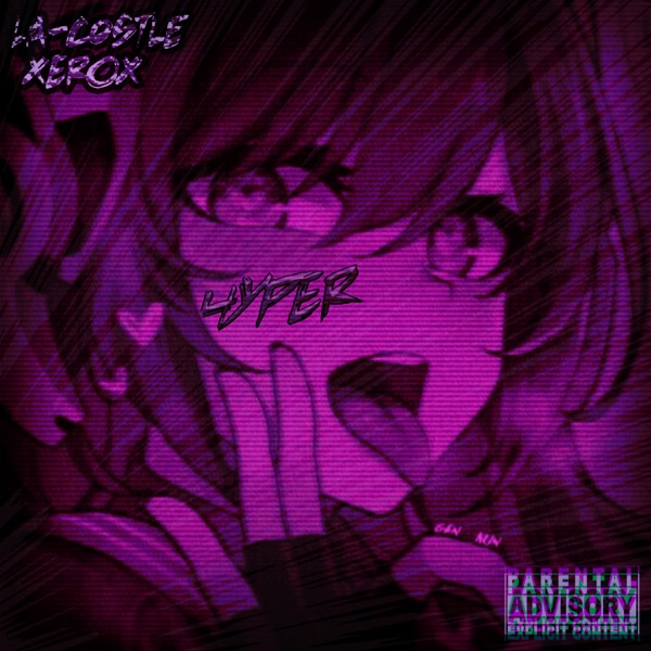 HYPER - Single album cover