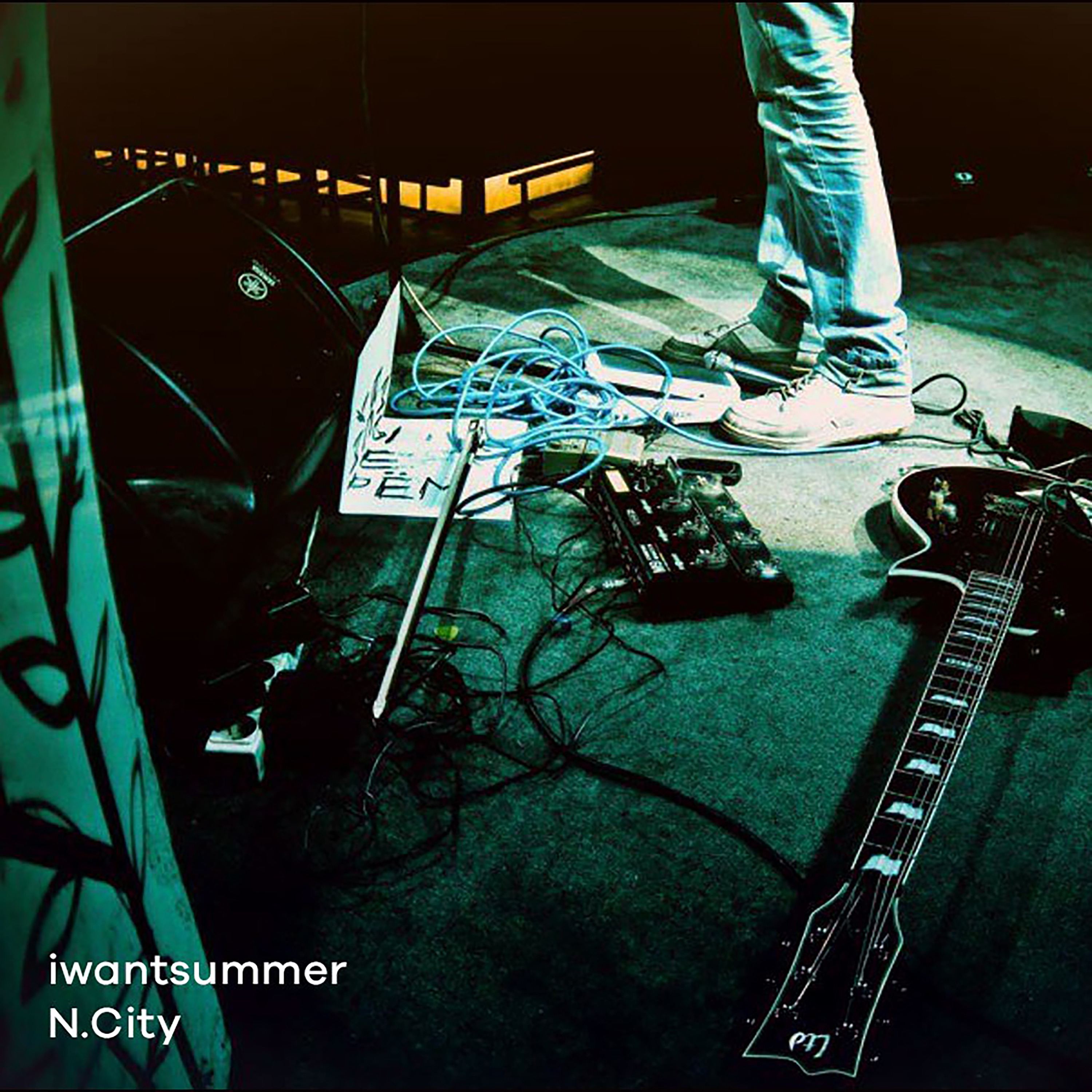 N.City - Single album cover