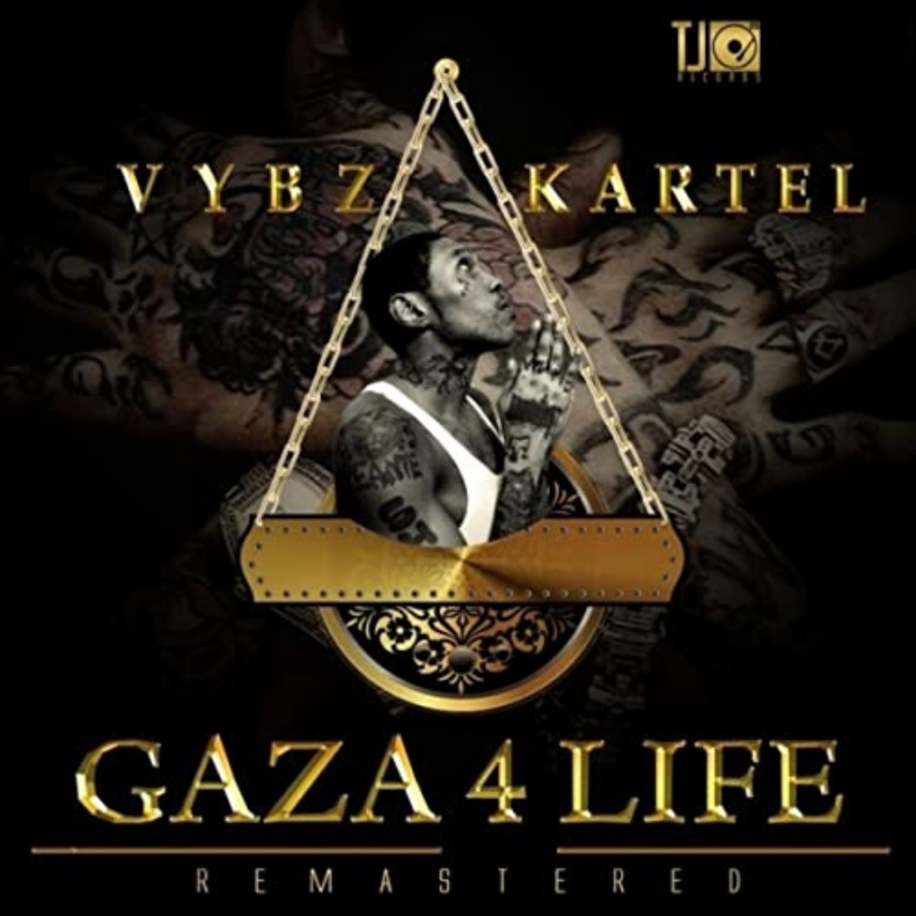 Gaza 4 Life (Remastered) album cover