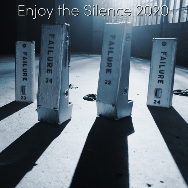 Enjoy the Silence 2020 - Single album cover