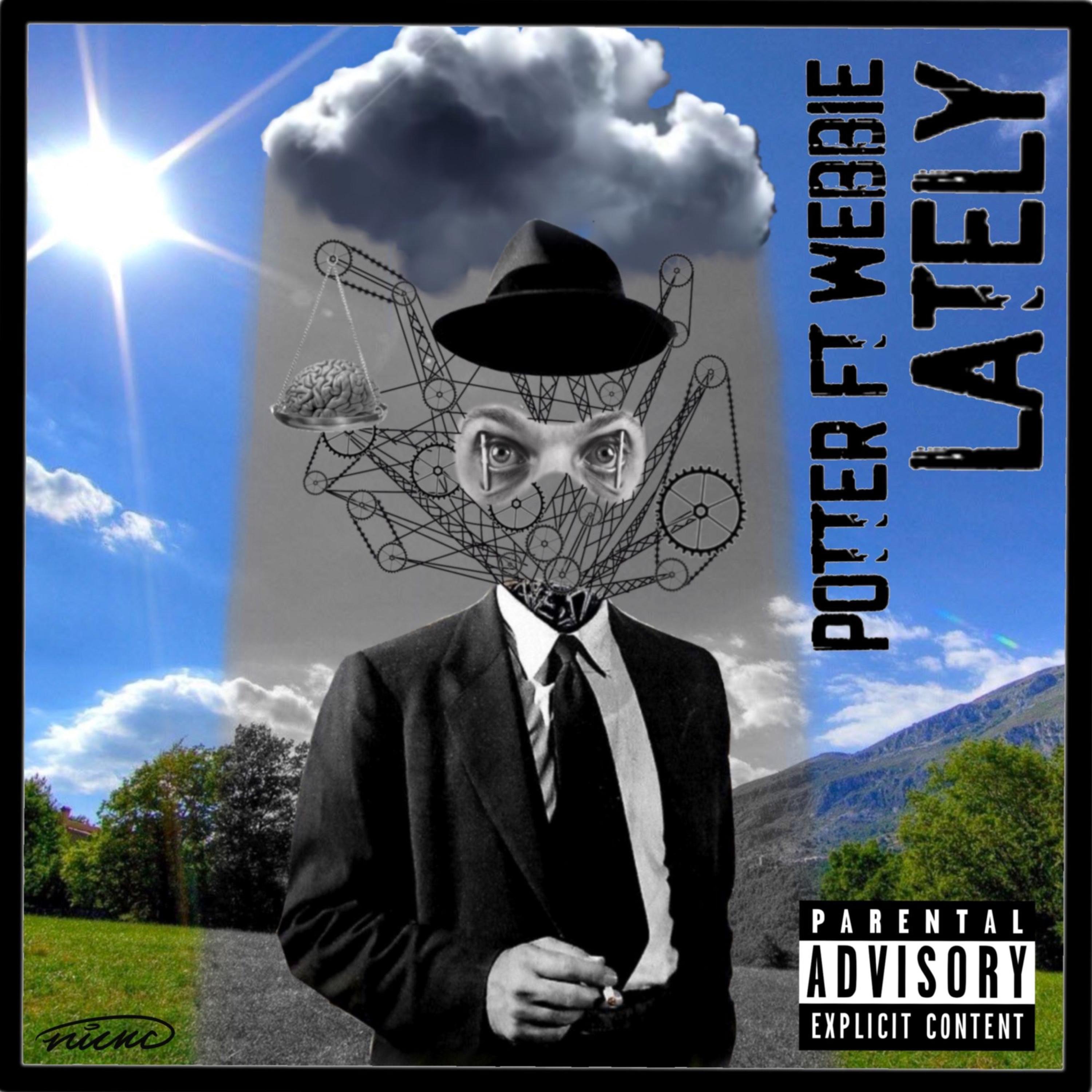 Lately (feat. Webbie) - Single album cover