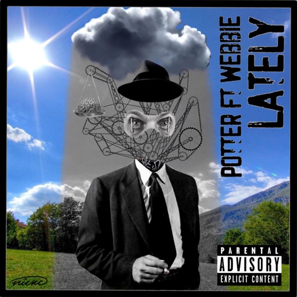 Lately (feat. Webbie) - Single album cover
