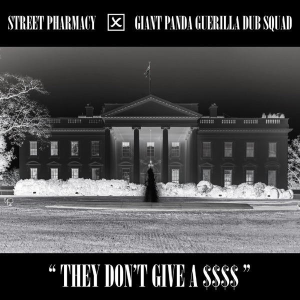 They Don't Give A $$$$ - Single album cover