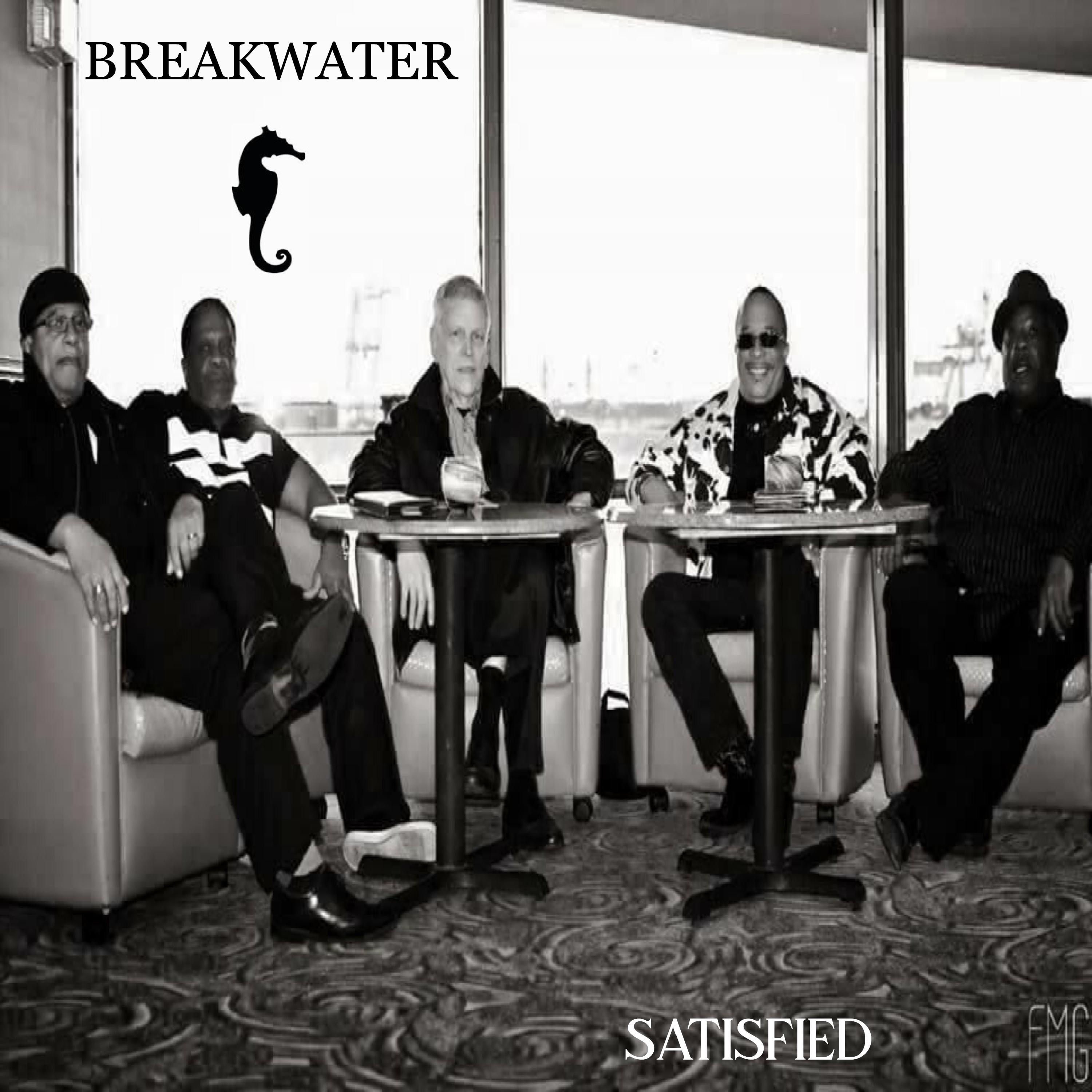 Satisfied - Single album cover