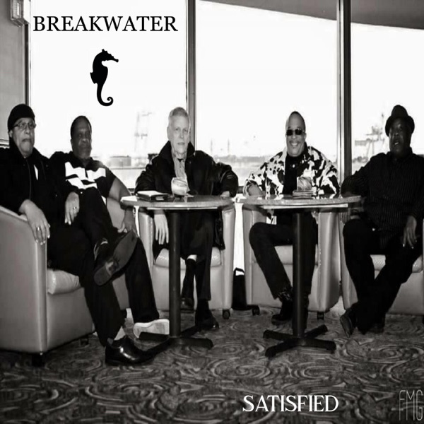 Satisfied - Single album cover
