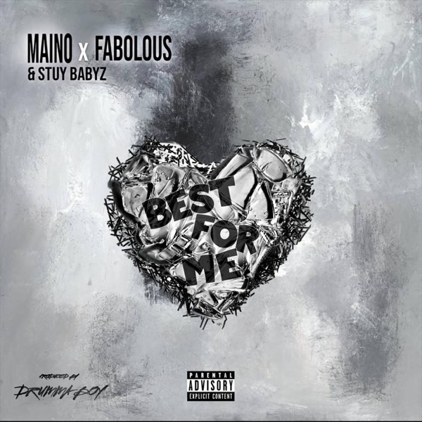 Best for Me (feat. Stuy Babyz) - Single album cover