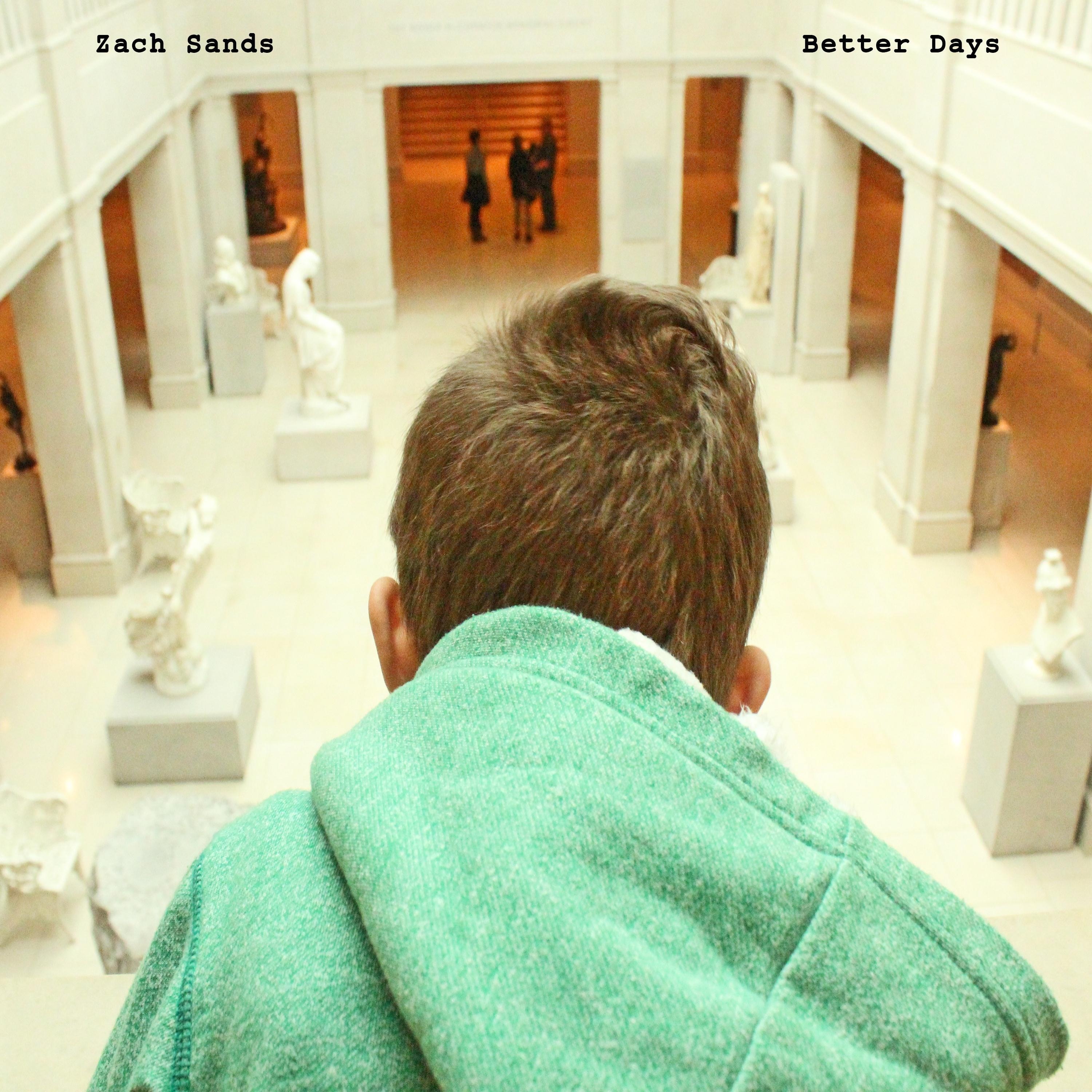 Better Days album cover