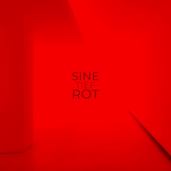 Tiefrot - EP album cover